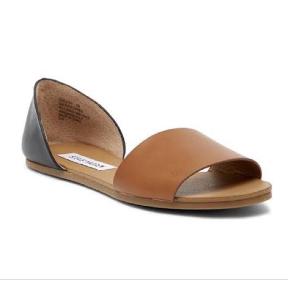 NWOT Steve Madden Sidestep Sandals